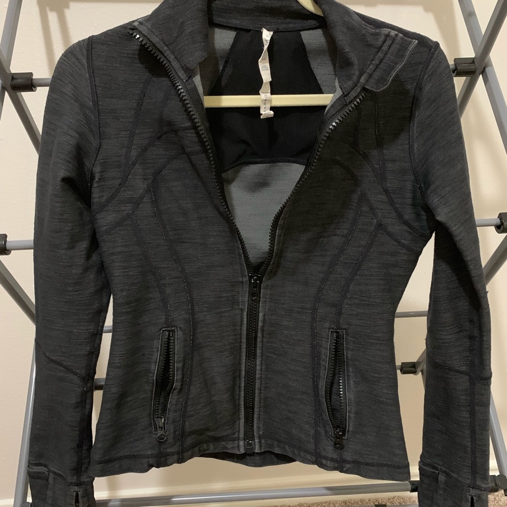 Lululemon zip up jacket